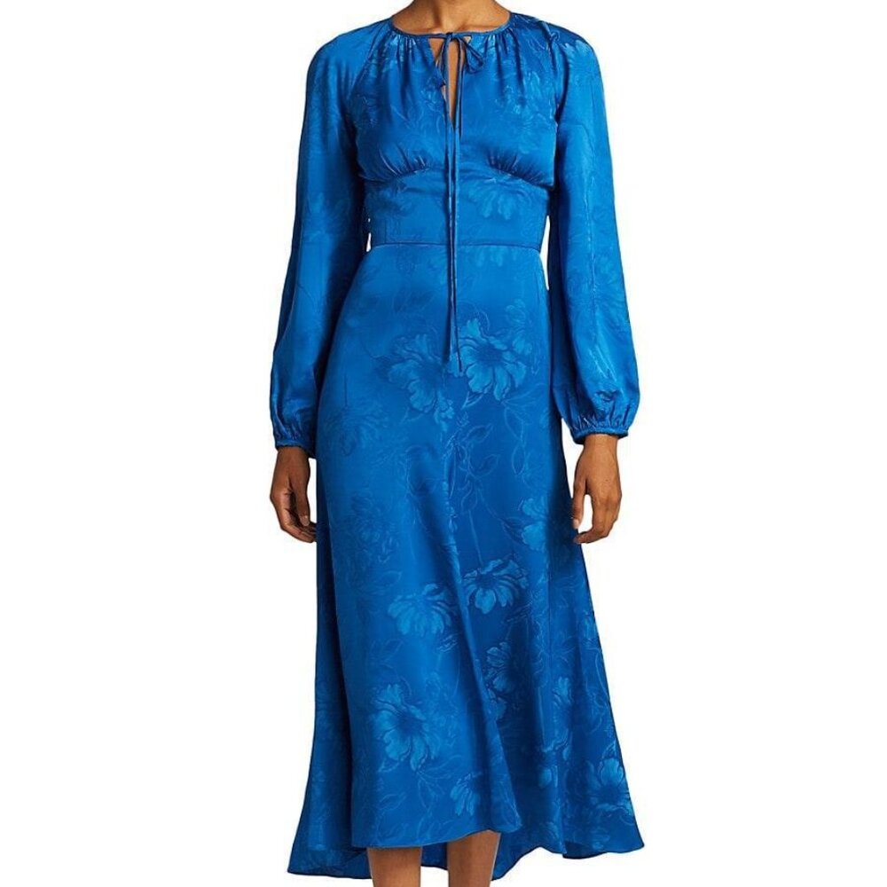 Silvia Tcherassi Lottie Midi Dress